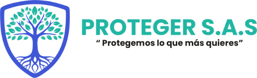 Proteger S.A.S Logo